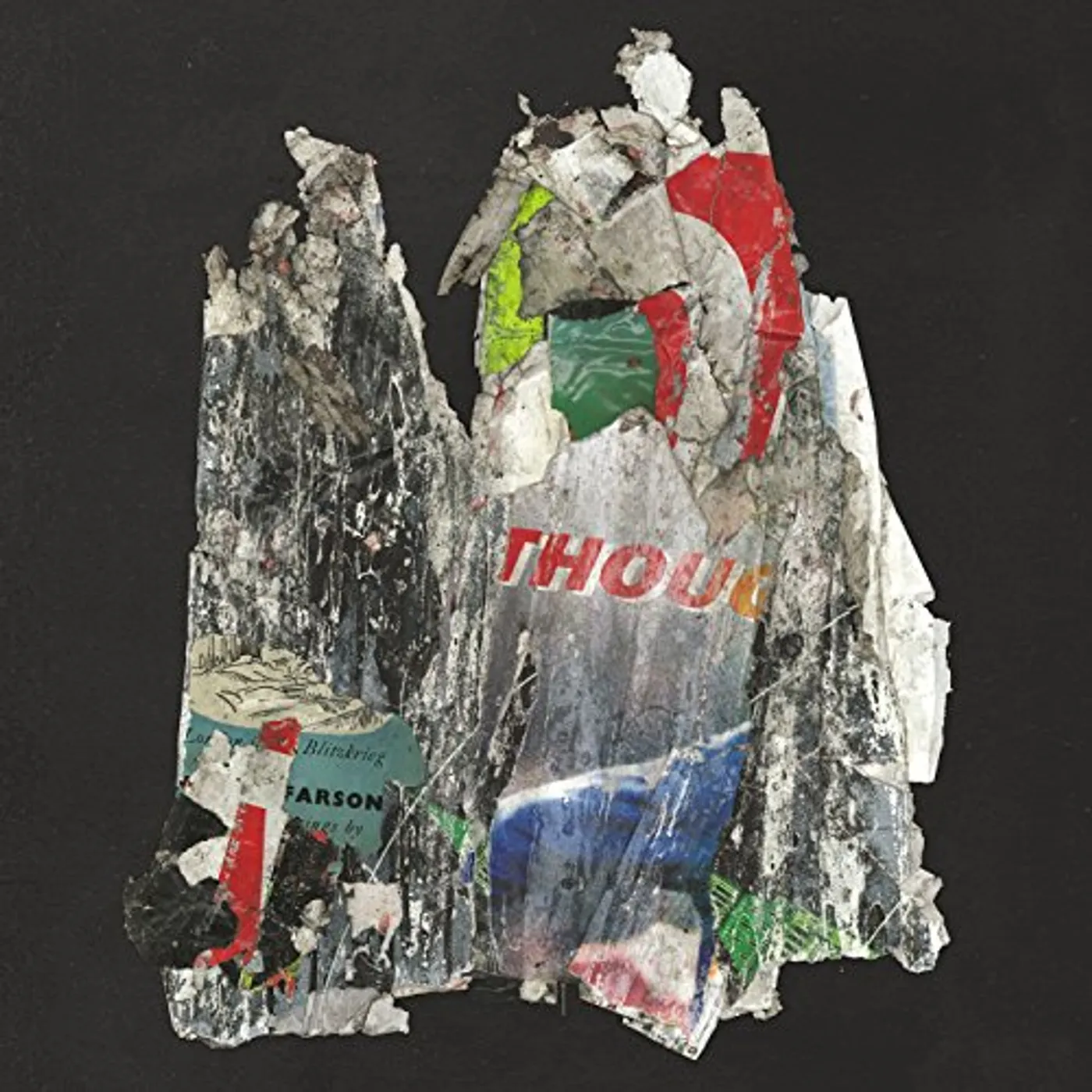 TRAAMS Cissa Vinyl Record