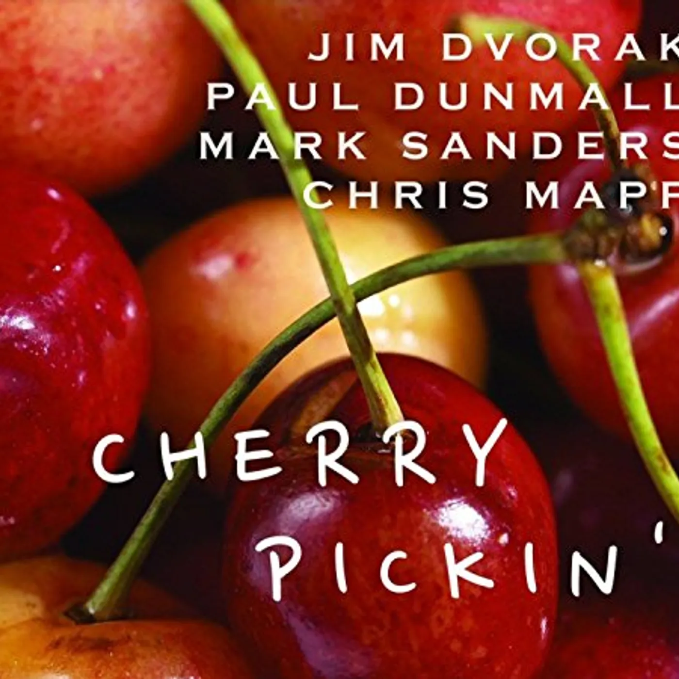 Dvorak CHERRY PICKIN' CD
