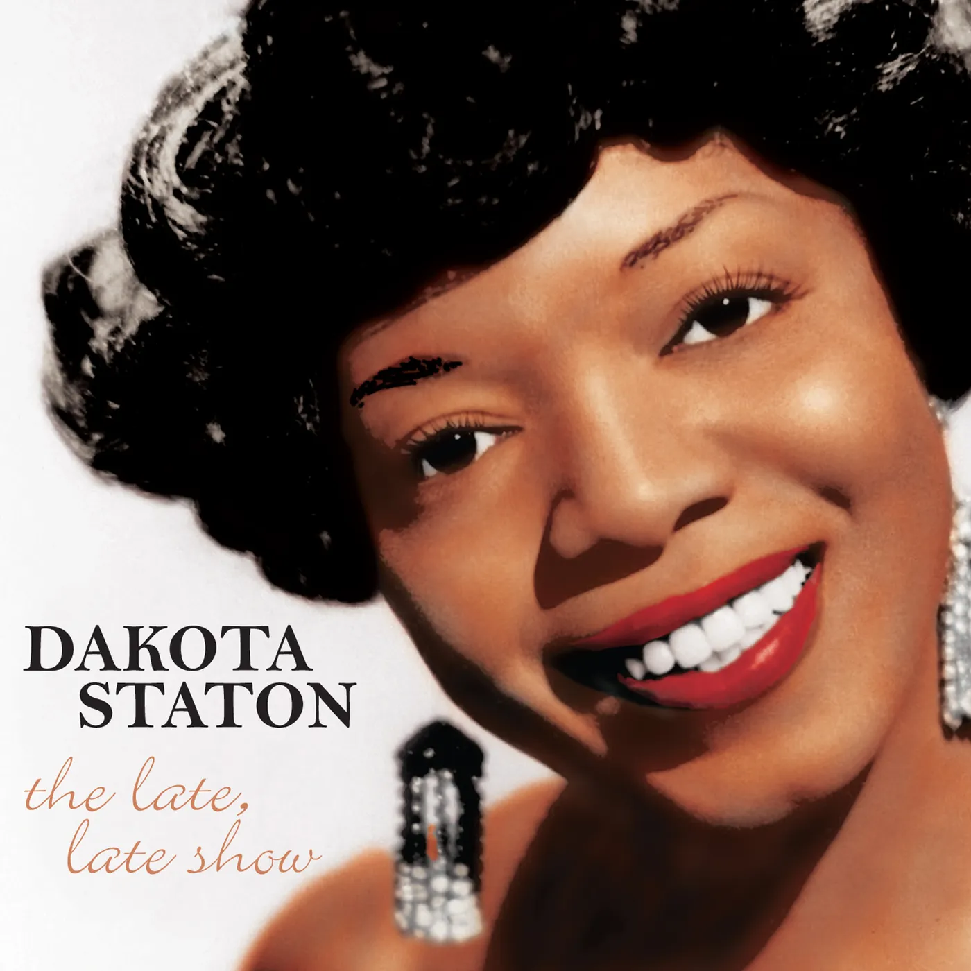 Dakota Staton LATE LATE SHOW CD