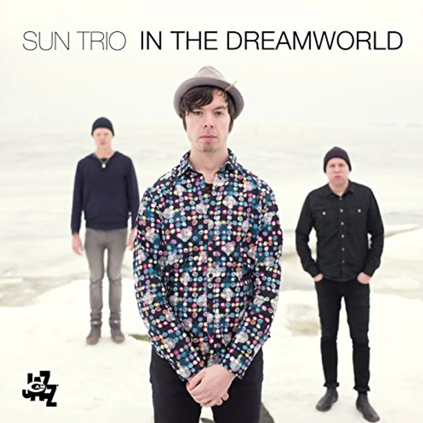 Sun Trio IN THE DREAMWORLD CD