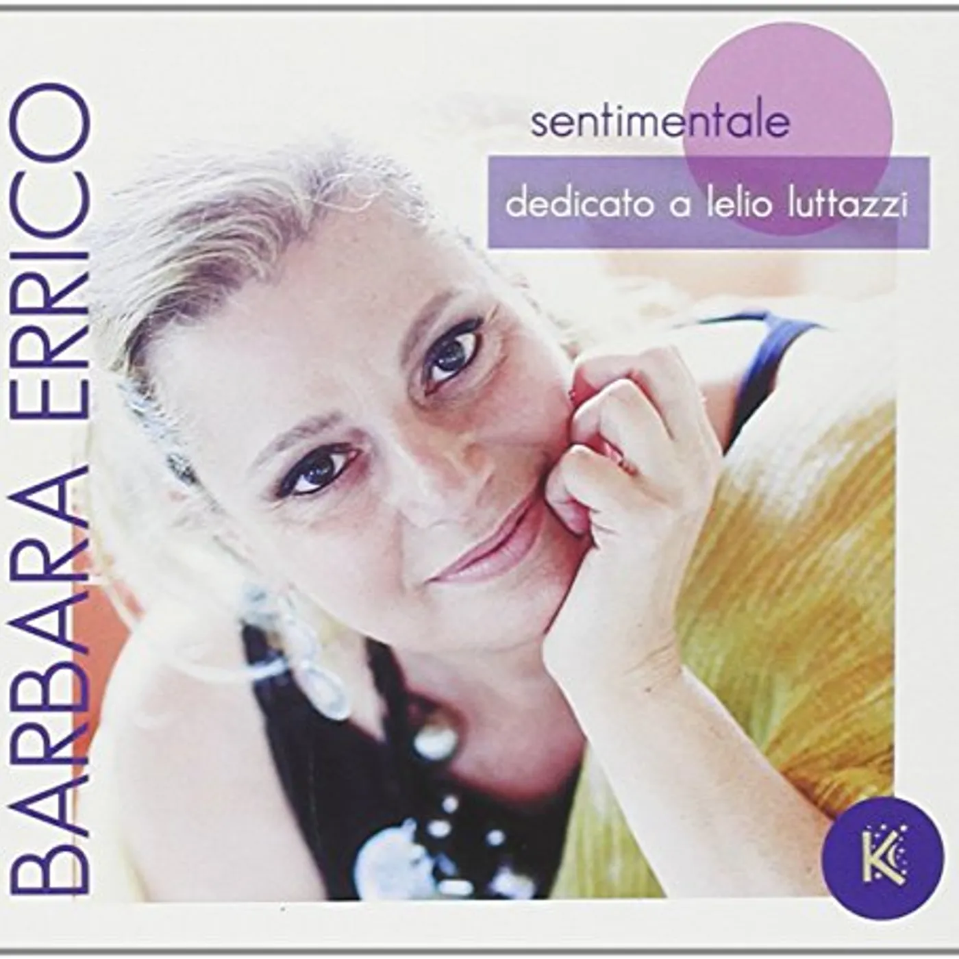 Barbara Errico SENTIMENTALE CD