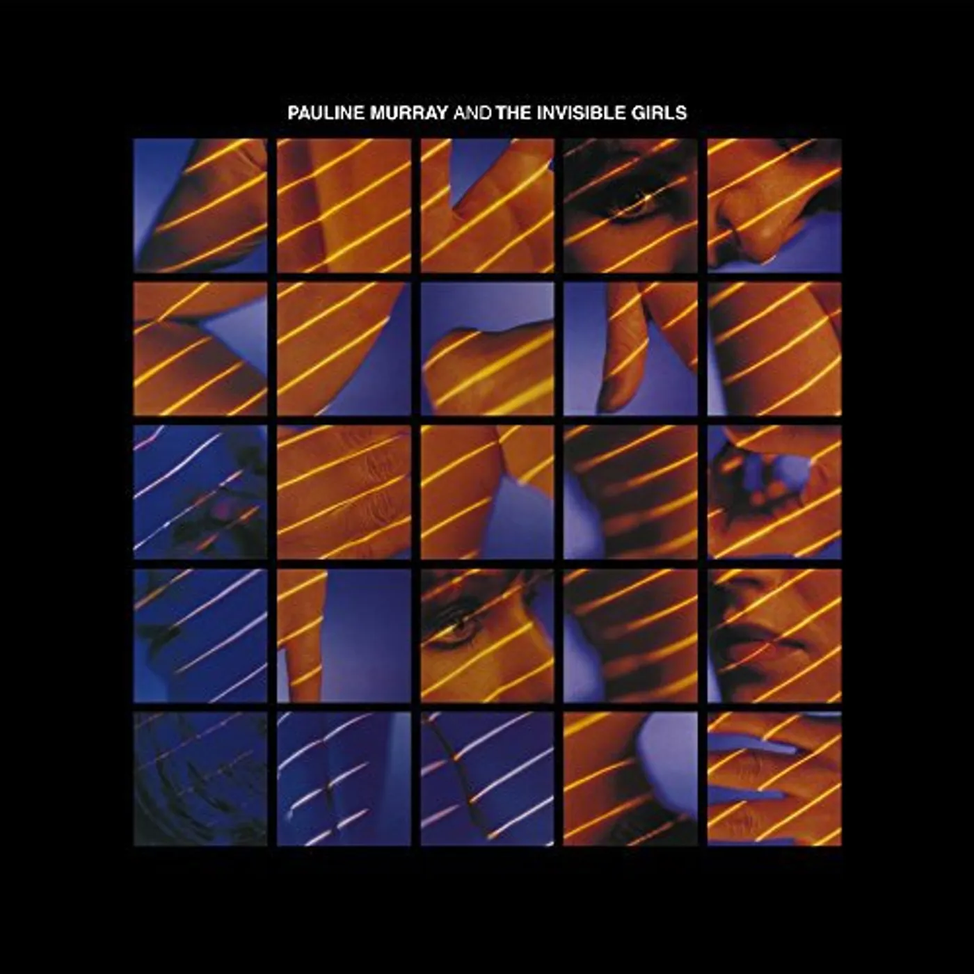 PAULINE MURRAY & INVISIBLE GIRLS Vinyl Record