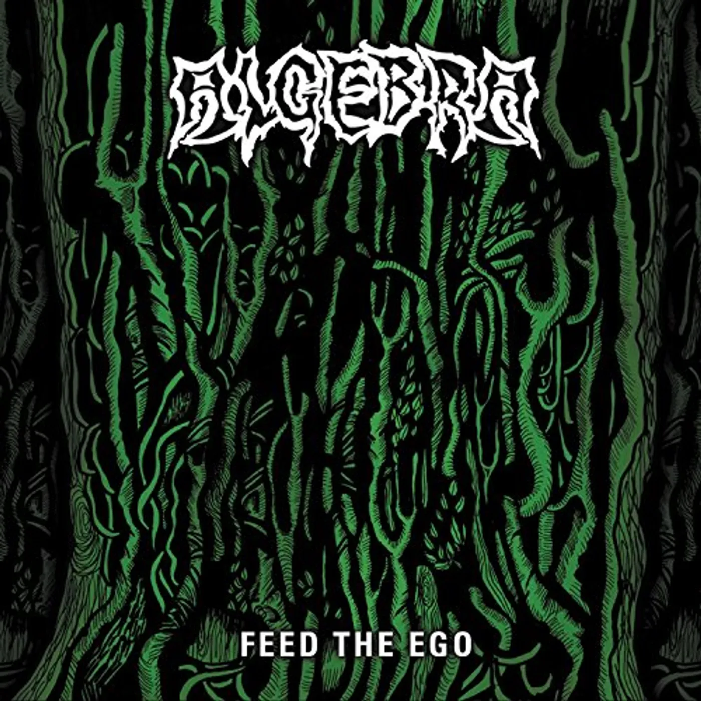 Algebra FEED THE EGO CD