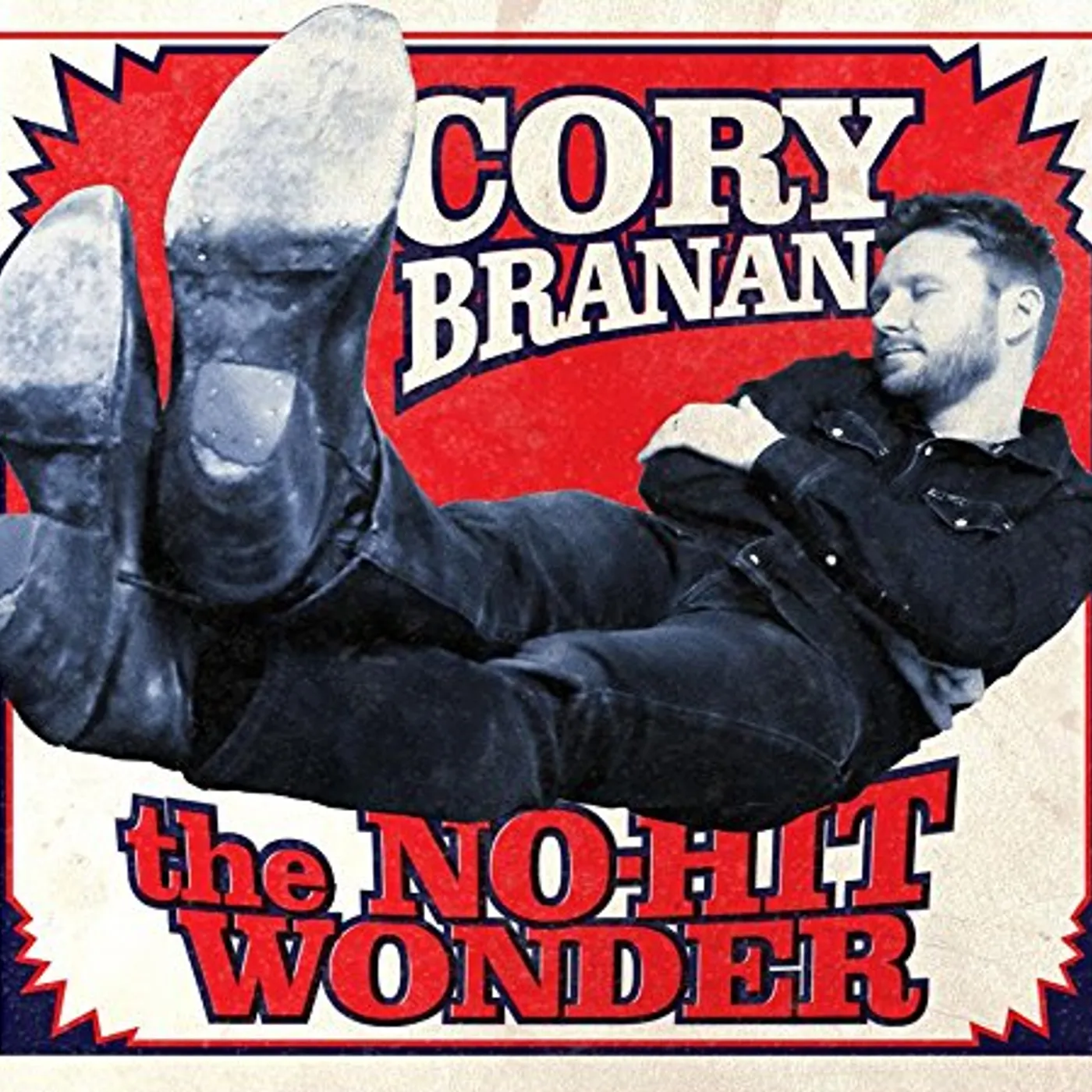 Cory Branan NO-HIT WONDER CD