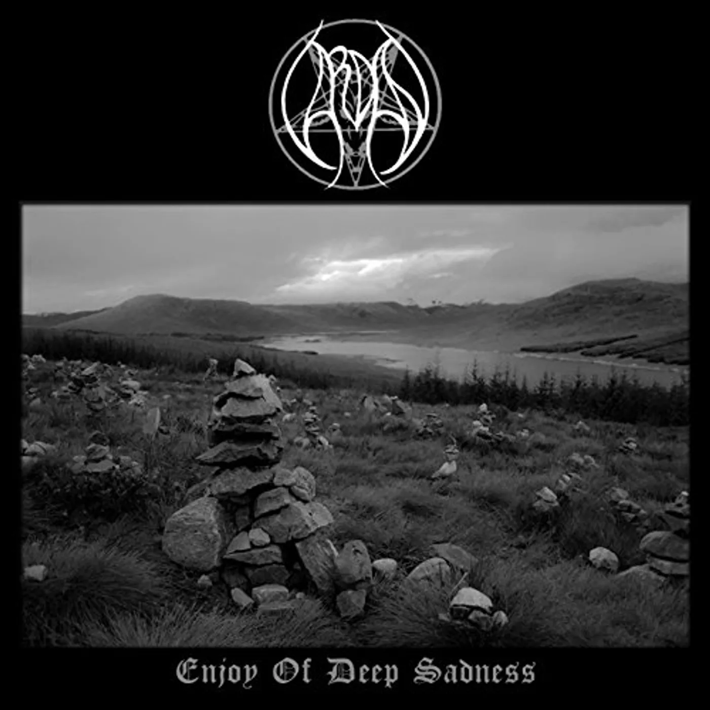 Vardan ENJOY OF DEEP SADNESS CD