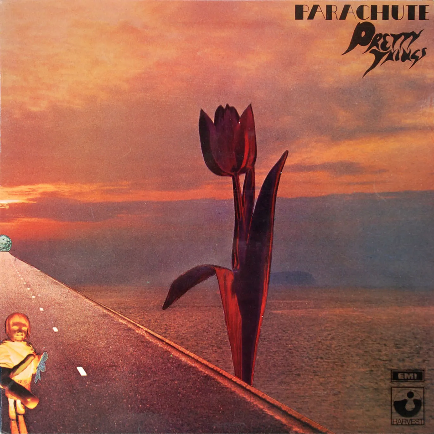 The Pretty Things Parachute Vinyl Record