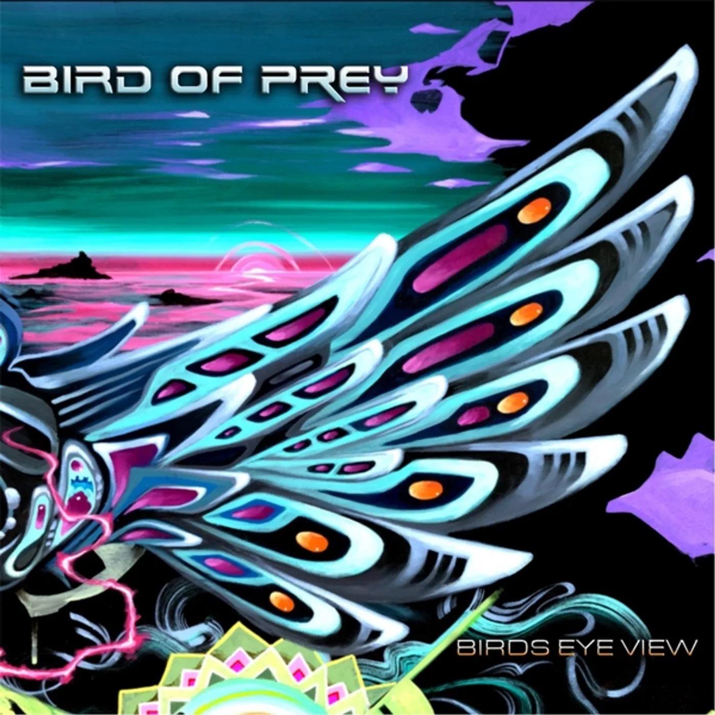 Bird of Prey BIRDS EYE VIEW CD