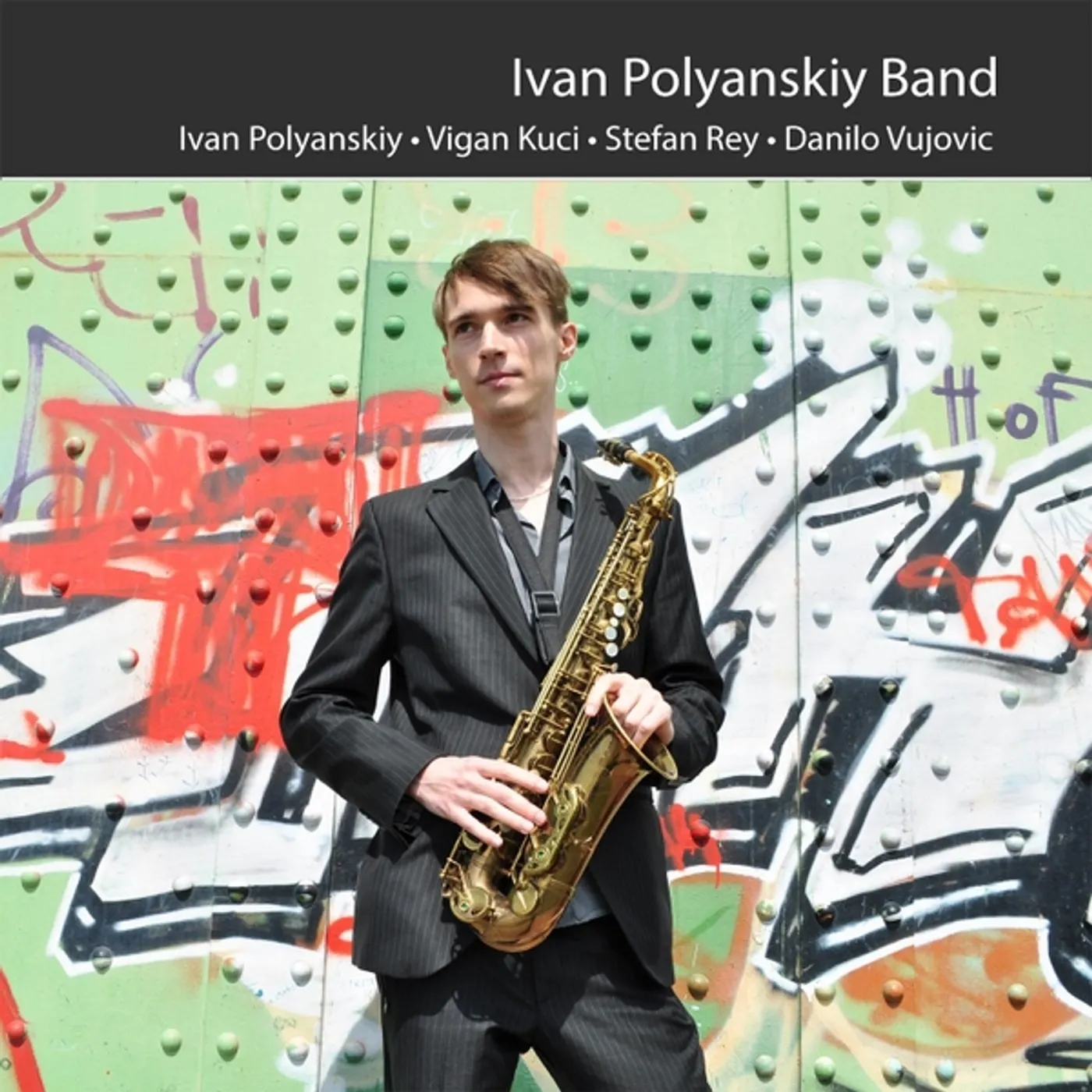 IVAN POLYANSKIY BAND CD