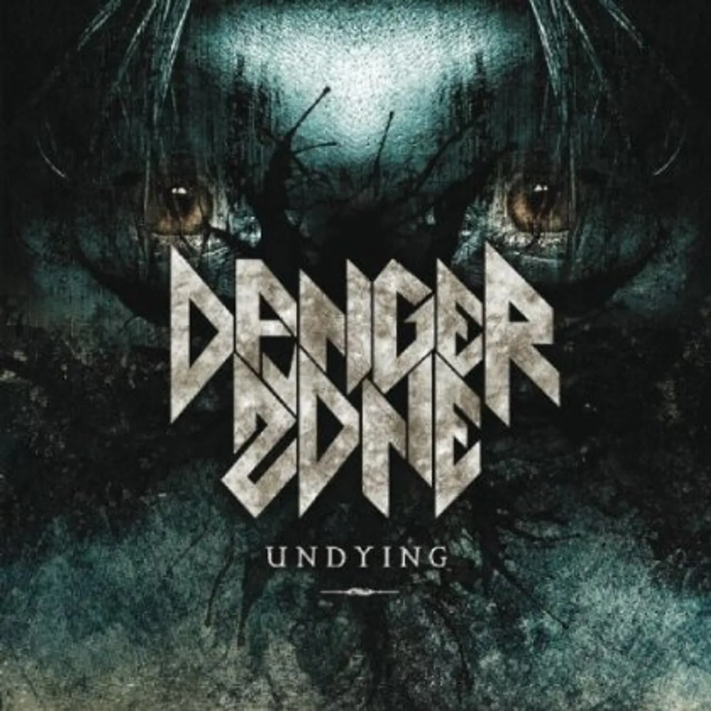 Danger Zone UNDYING CD