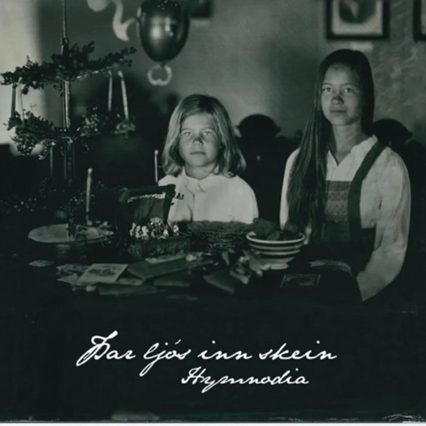 Hymnodia PAR LJOS INN SKEIN CD