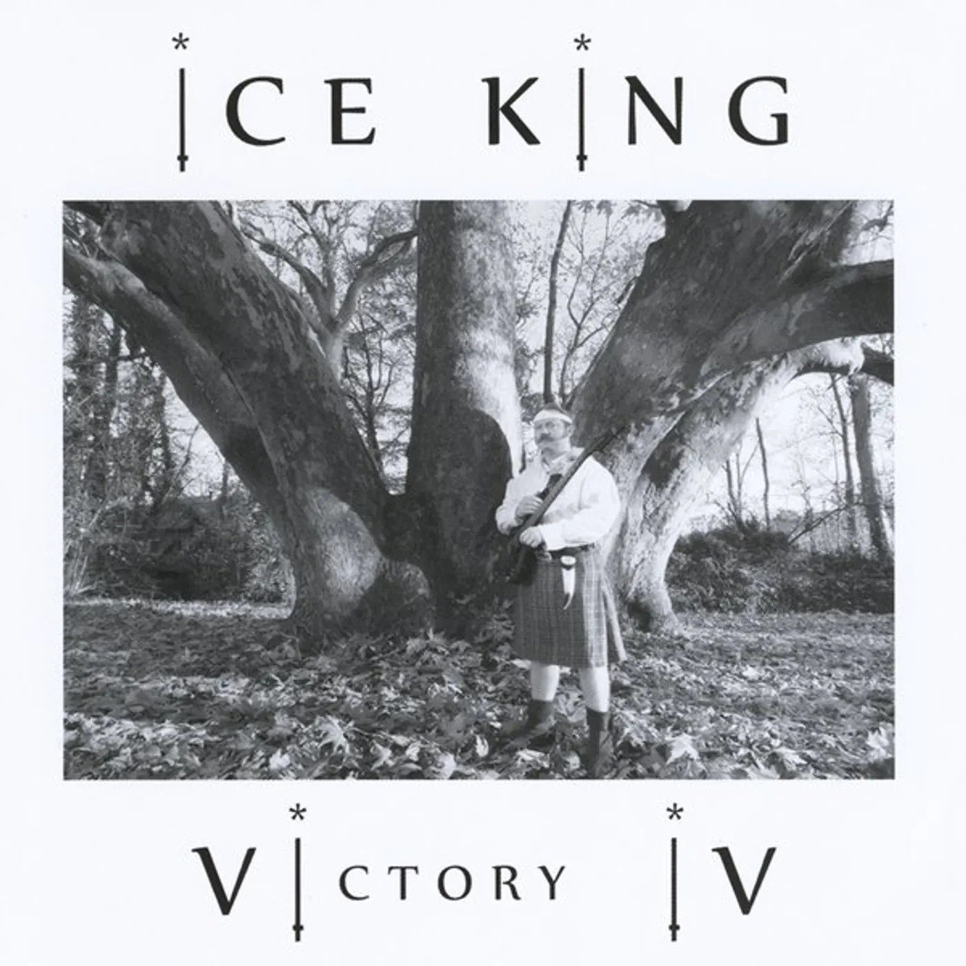 Ice King VICTORY IV CD