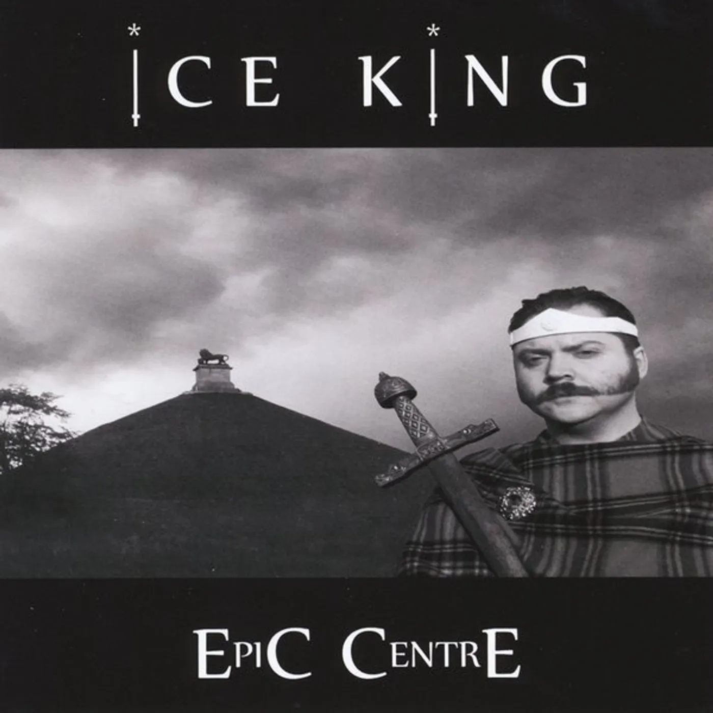 Ice King EPIC CENTRE CD