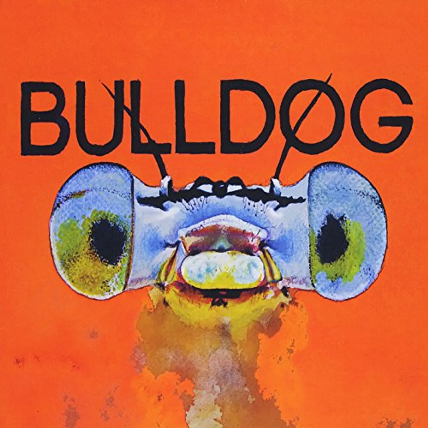 BULLDOG CD