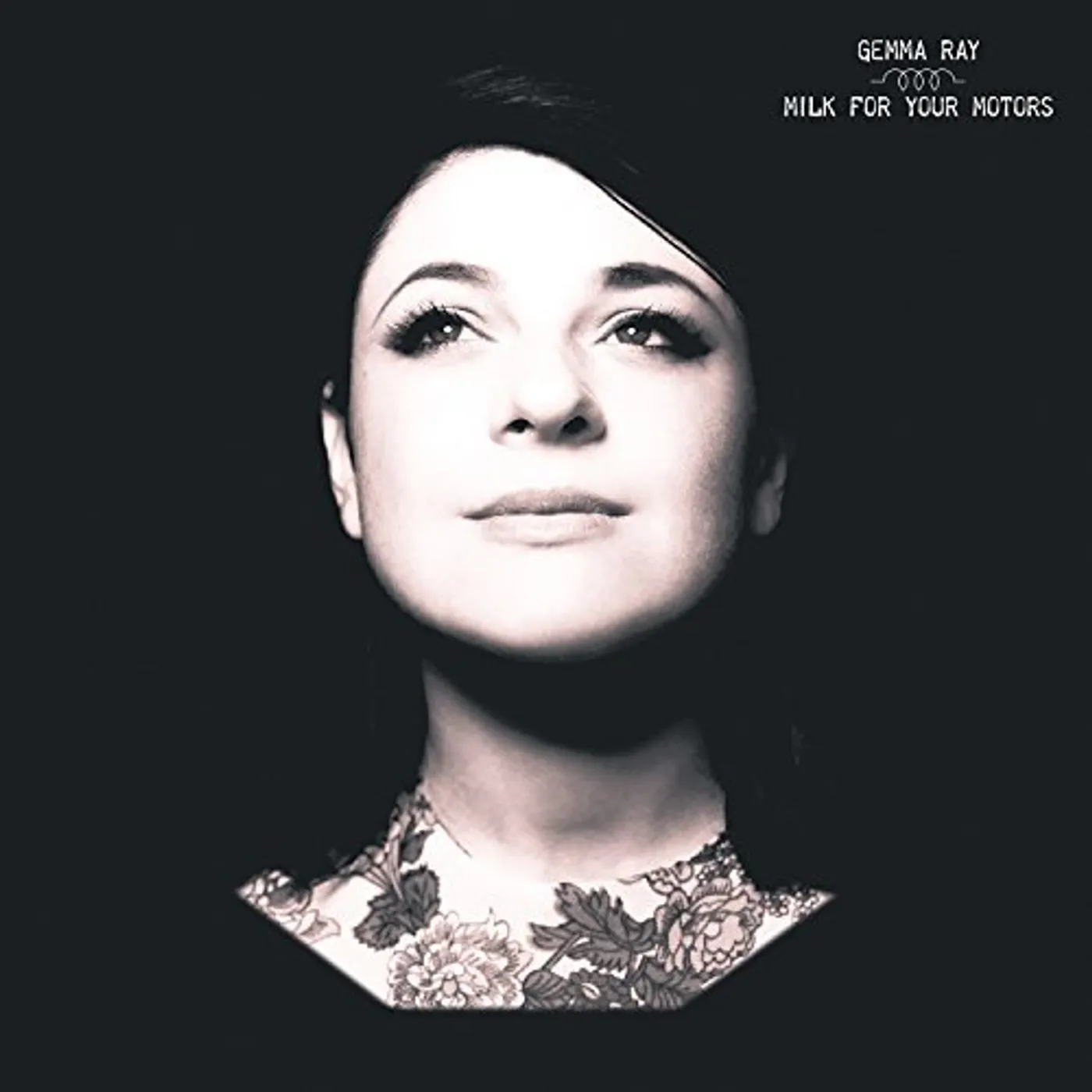 Gemma Ray MILK FOR YOUR MOTORS CD