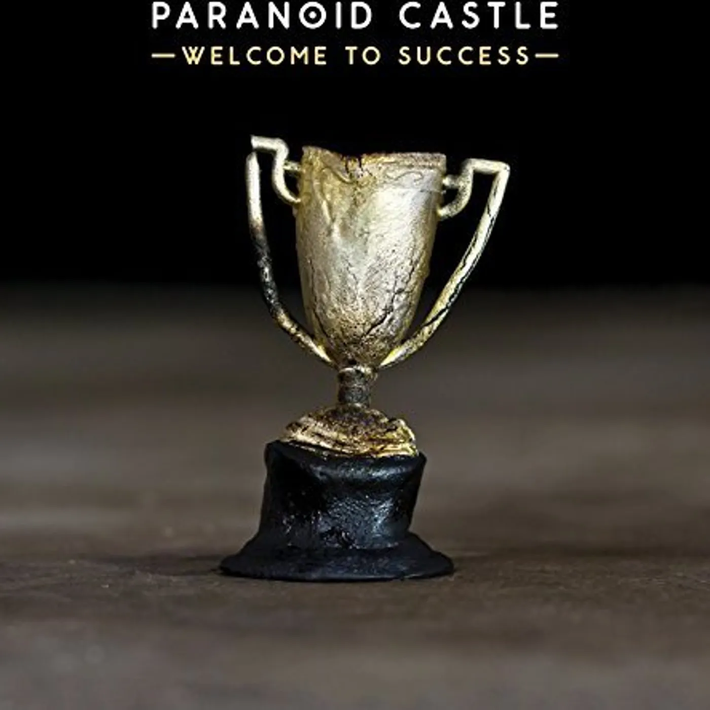 Paranoid Castle WELCOME TO SUCCESS CD