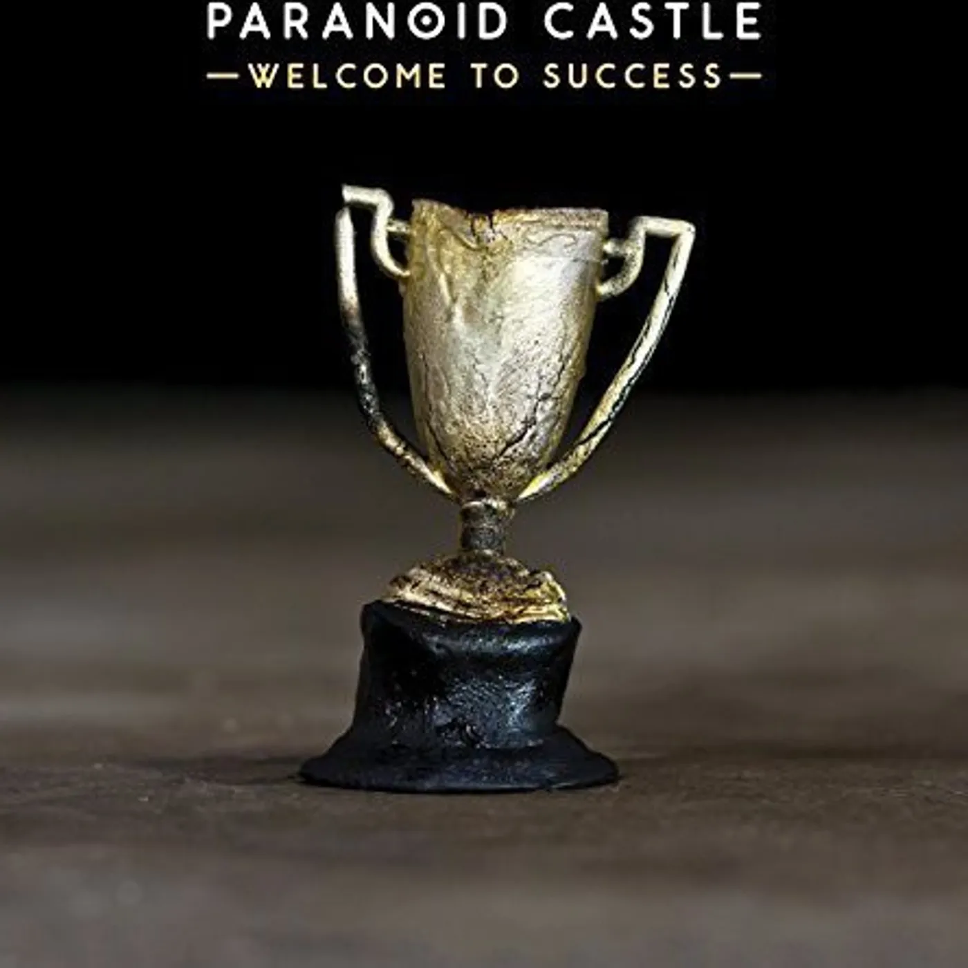 Paranoid Castle WELCOME TO SUCCESS CD