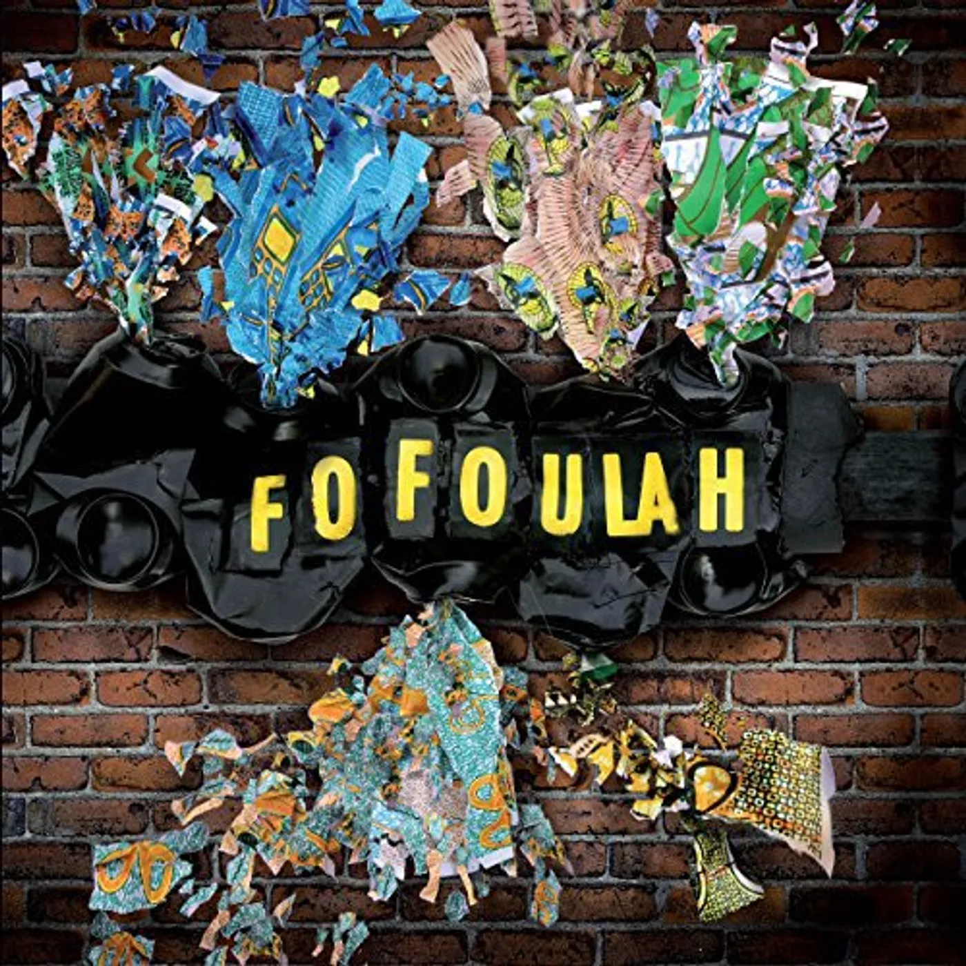 Fofoulah Vinyl Record