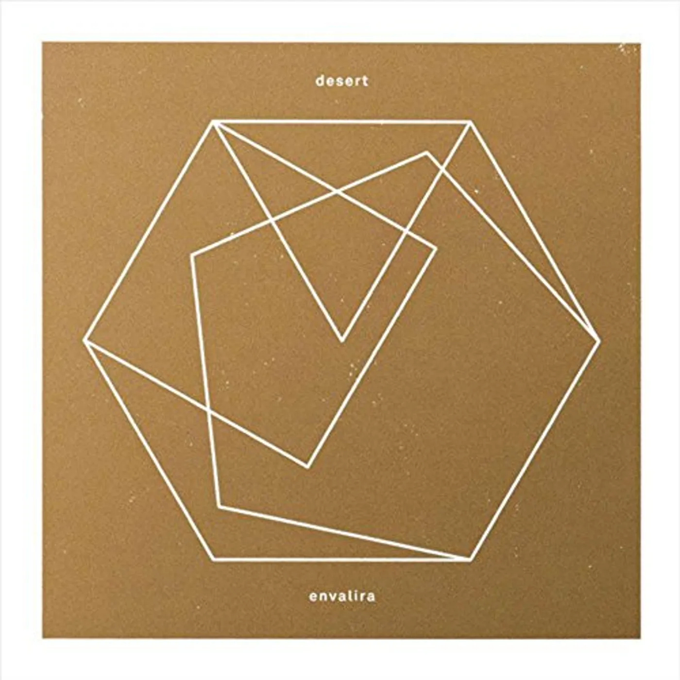 Desert Envalira Vinyl Record