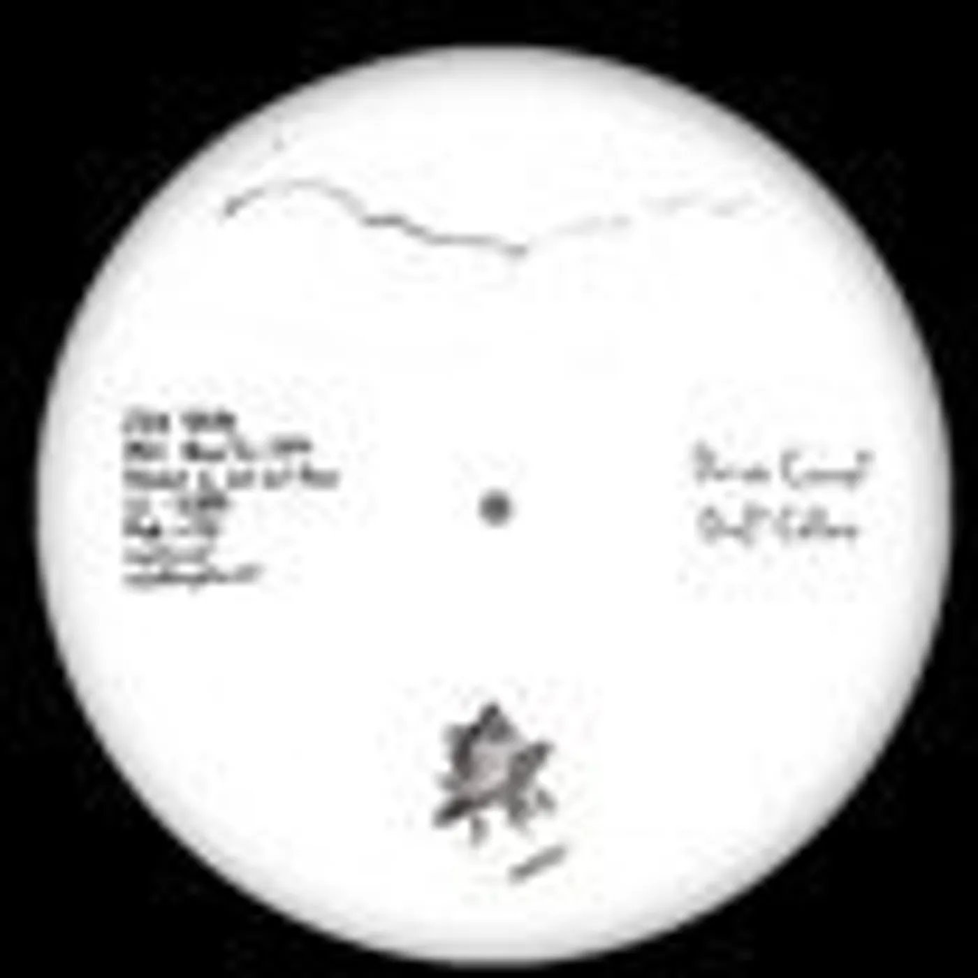 Dorian Concept DRAFT CULTURE Vinyl Record
