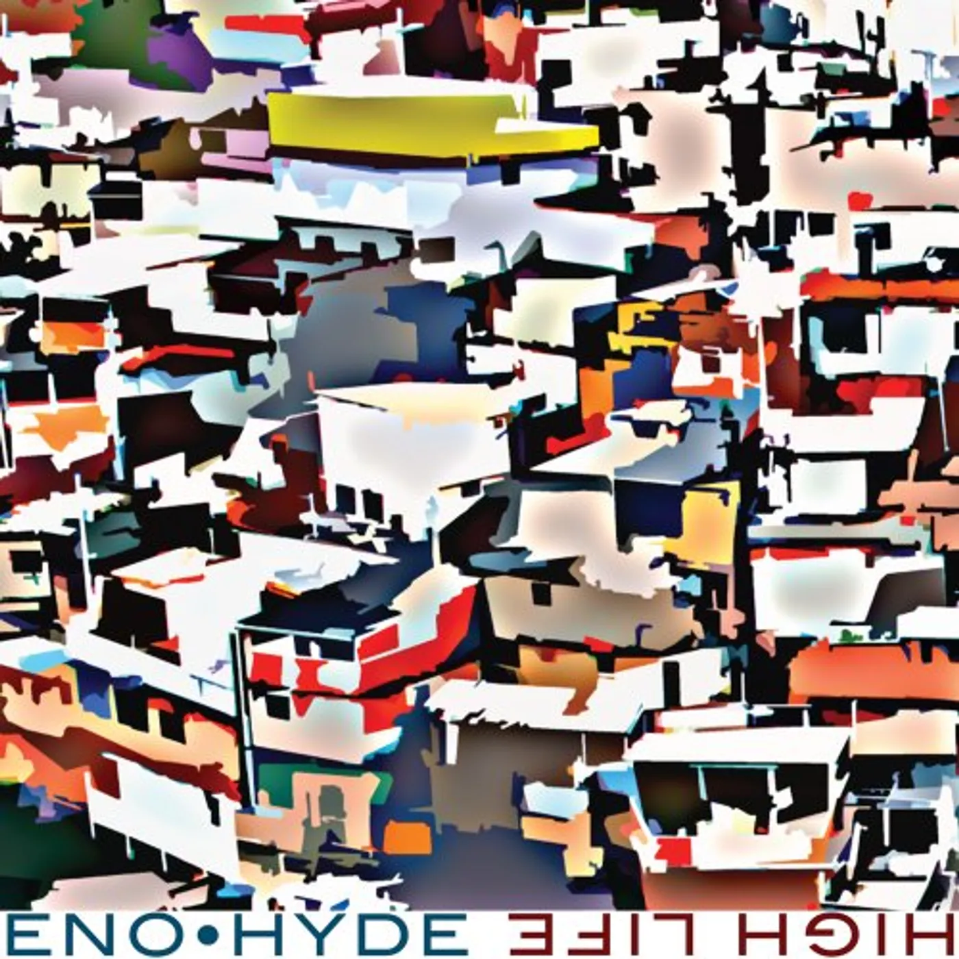 Eno • Hyde High Life Vinyl Record