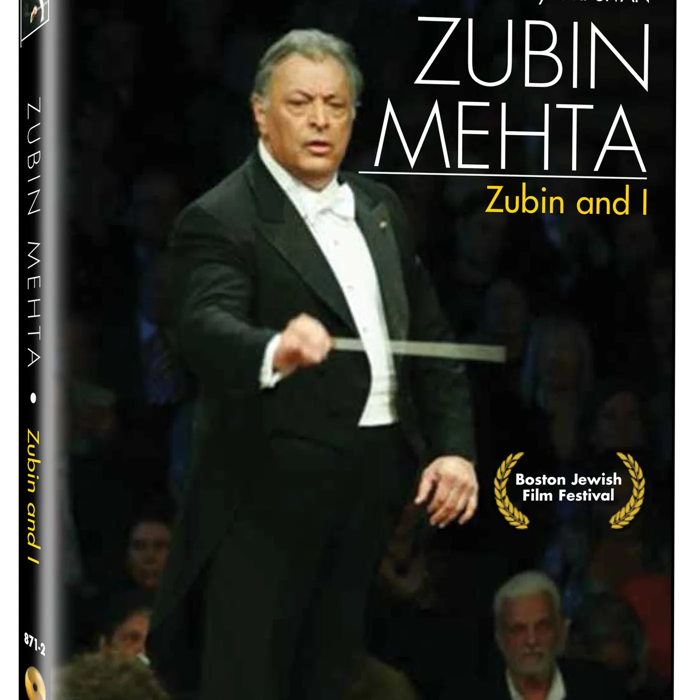ZUBIN MEHTA DVD