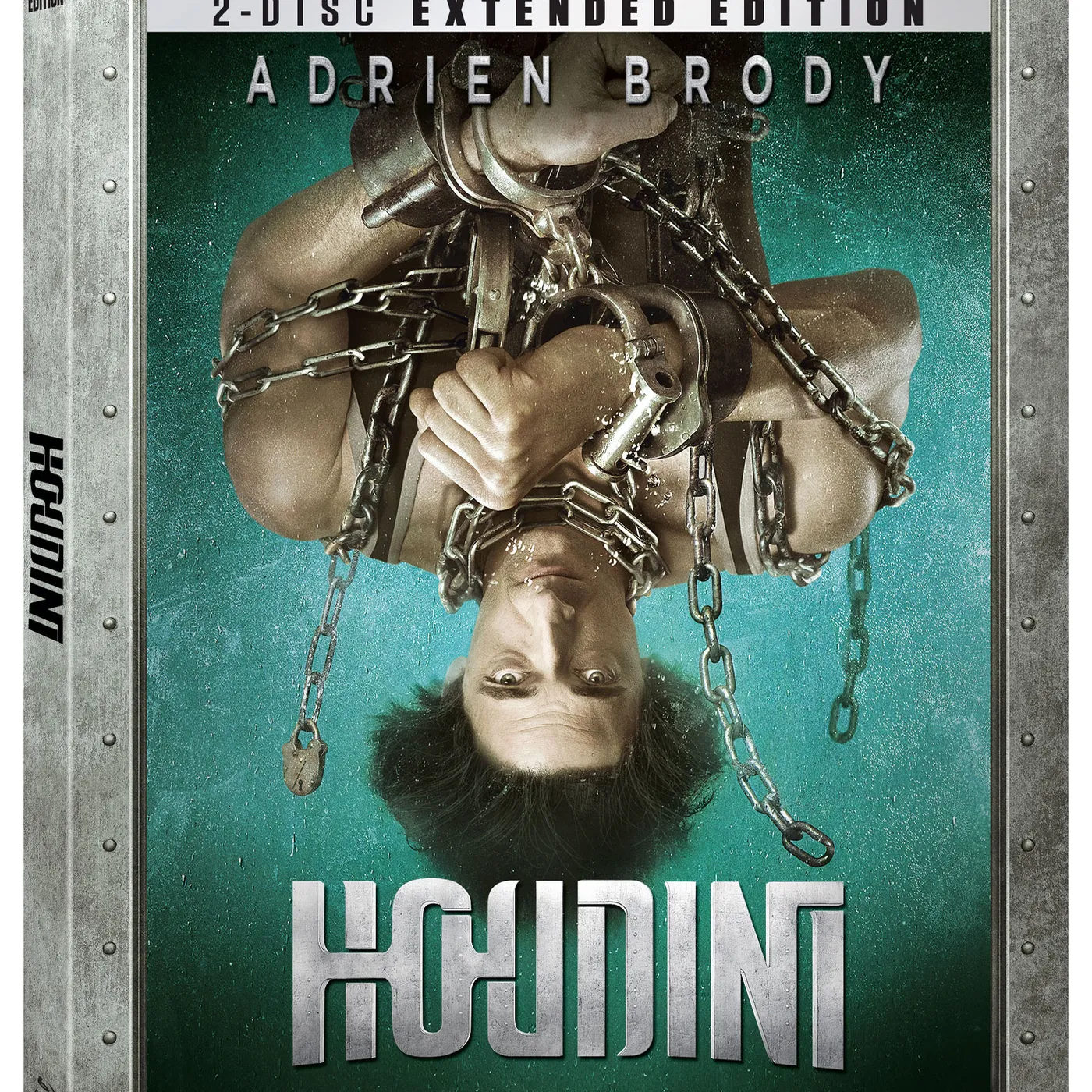 Houdini Blu-ray