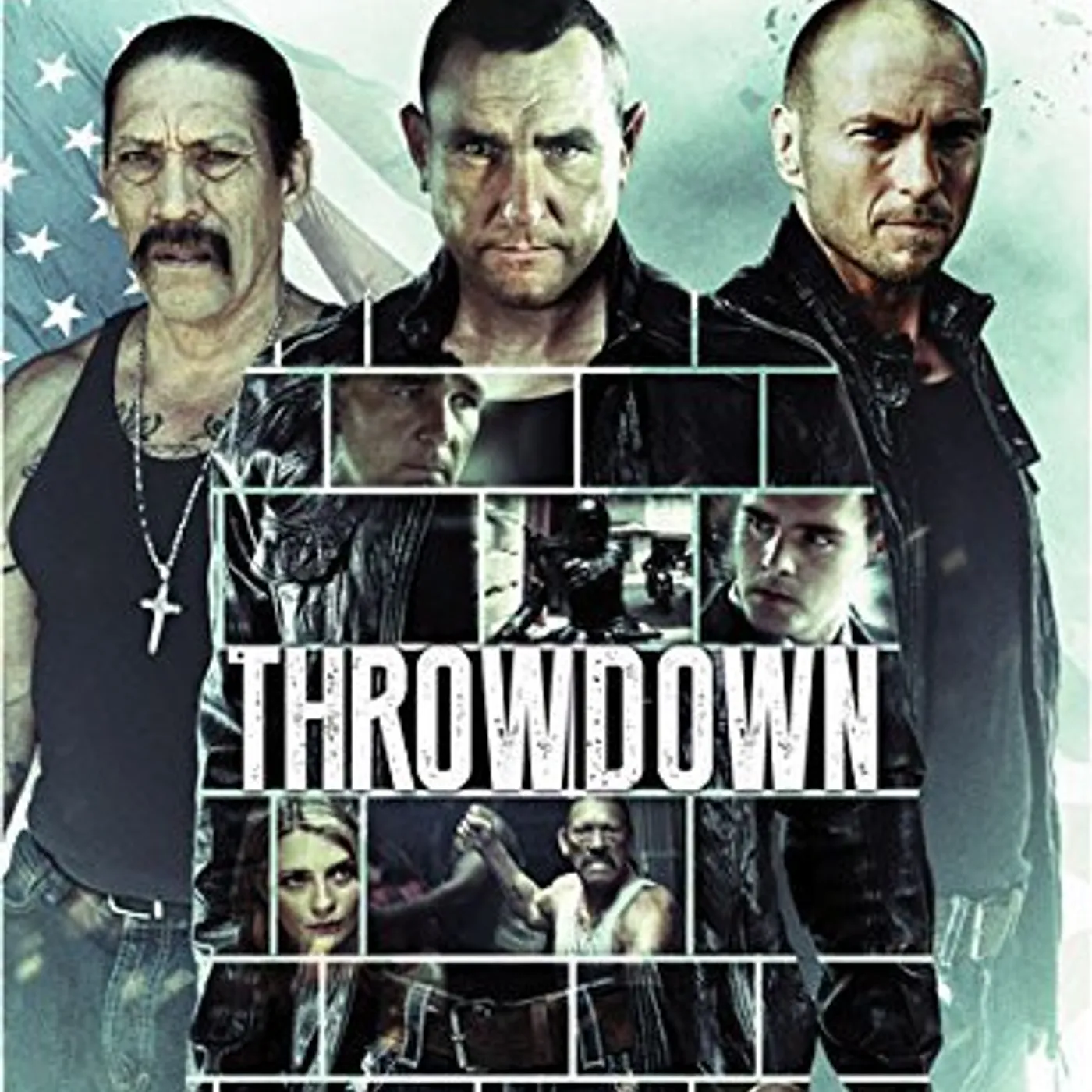 THROWDOWN DVD