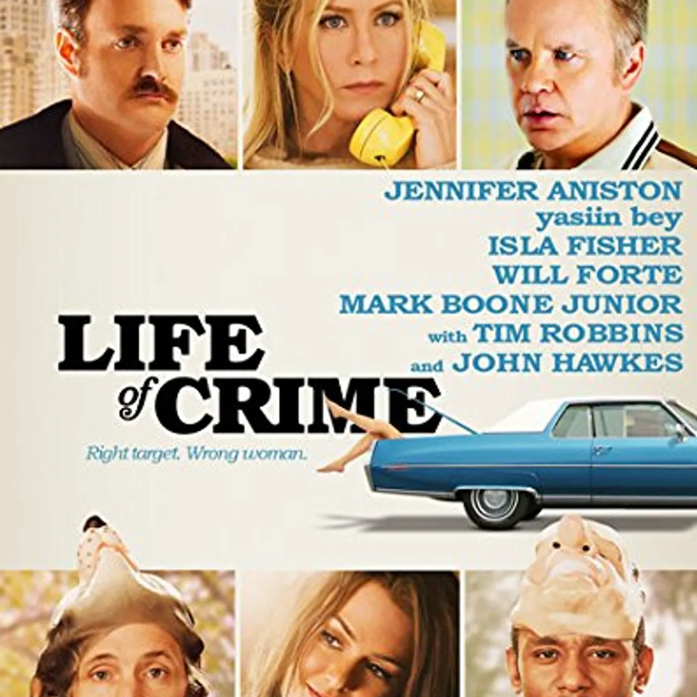 Life Of Crime Brand Page