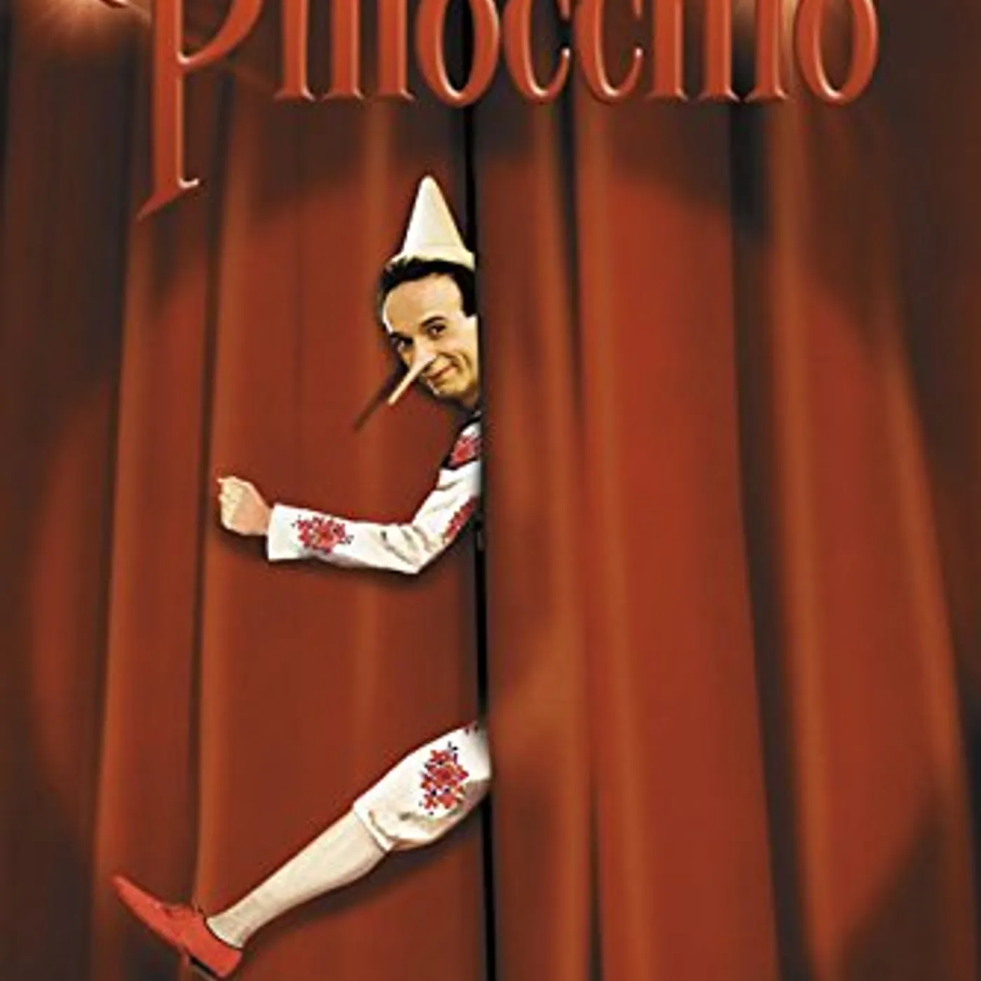PINOCCHIO DVD