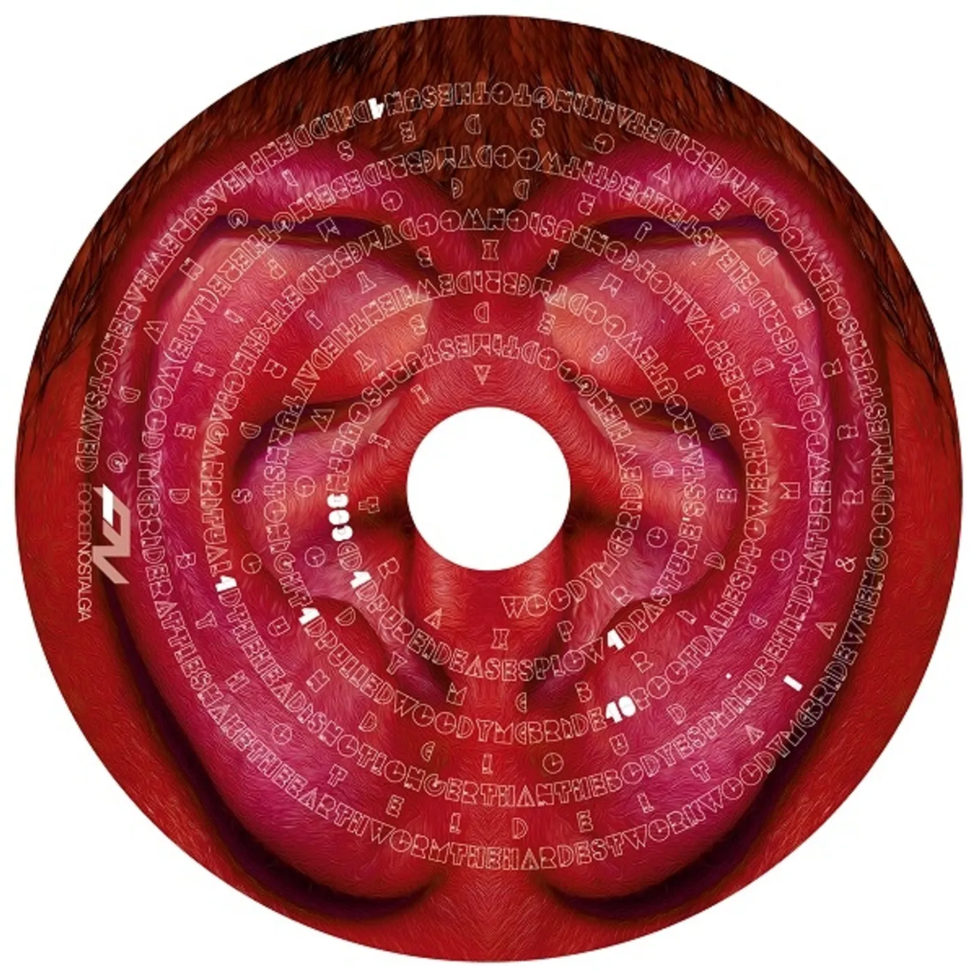 Woody McBride WHEN GOOD TIMES TURN SOUR Vinyl Record - UK Release