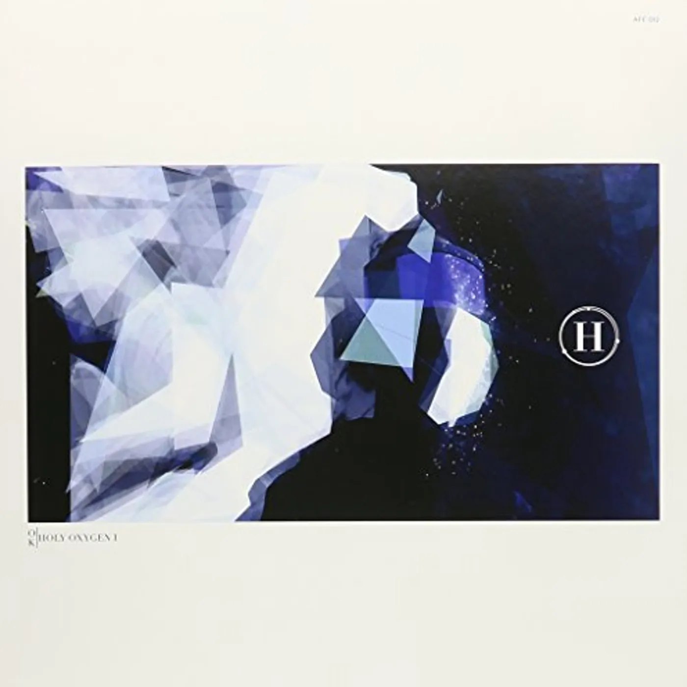Okmalumkoolkat HOLY OXYGEN I Vinyl Record - UK Release