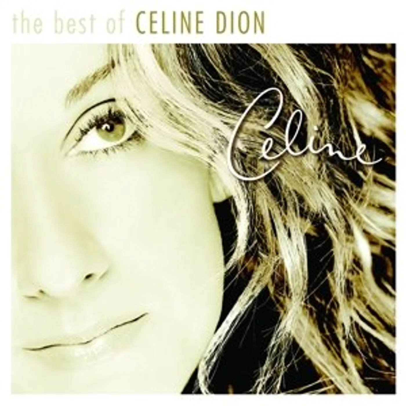 VERY BEST OF Céline DionCD