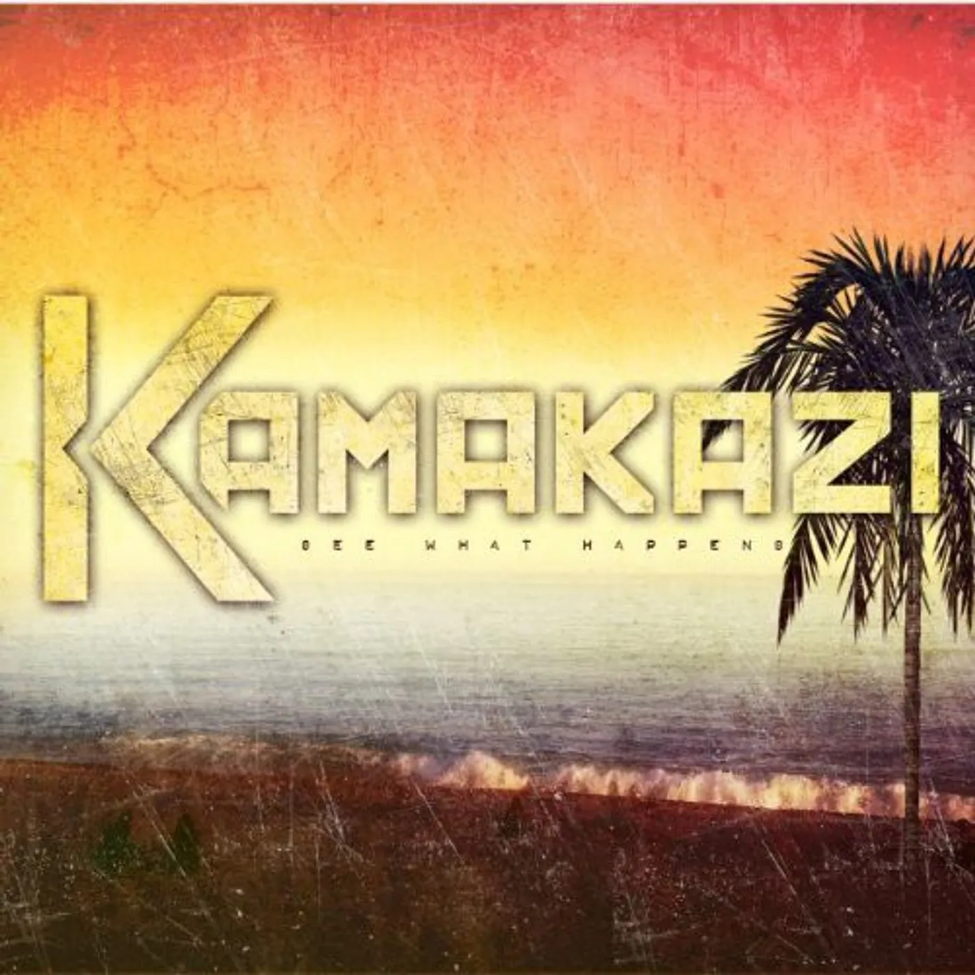 Kamakazi SEE WHAT HAPPENS CD