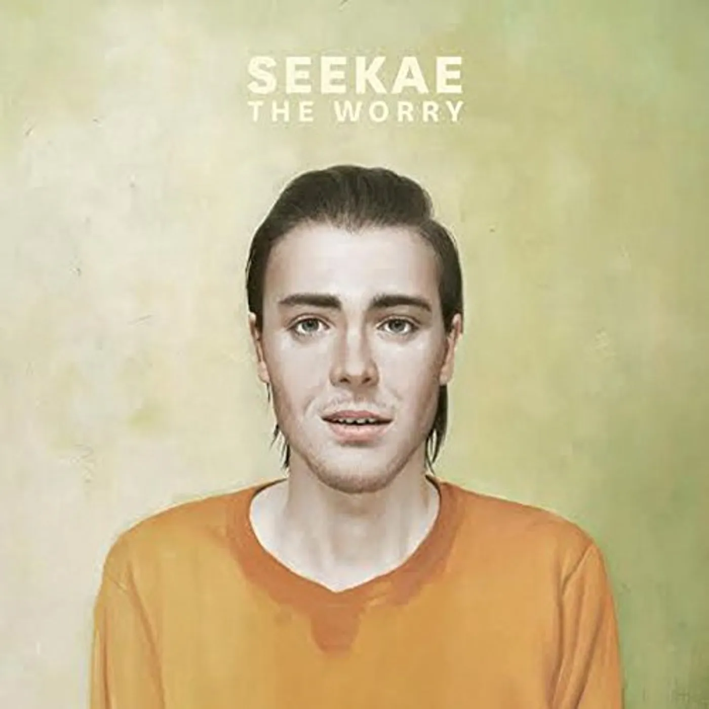 Seekae WORRY Vinyl Record - UK Release