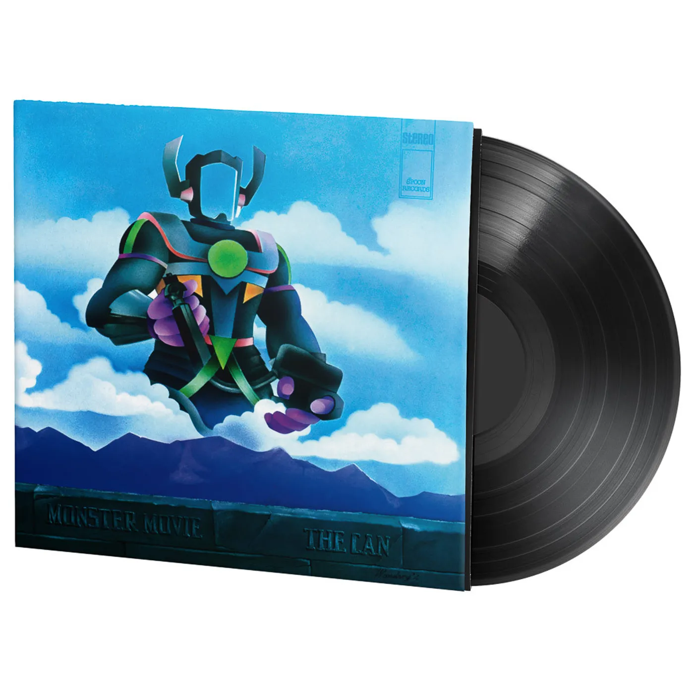 CAN Monster Movie Vinyl Record