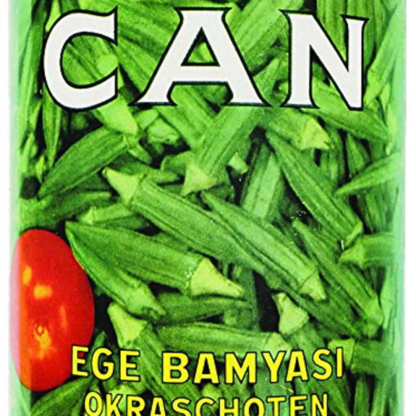 CAN Ege Bamyasi Vinyl Record