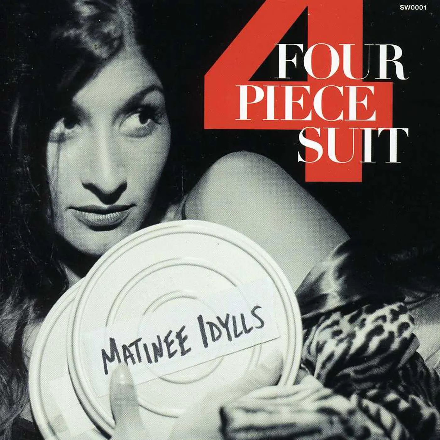 Four Piece Suit MATINEE IDYLLS CD