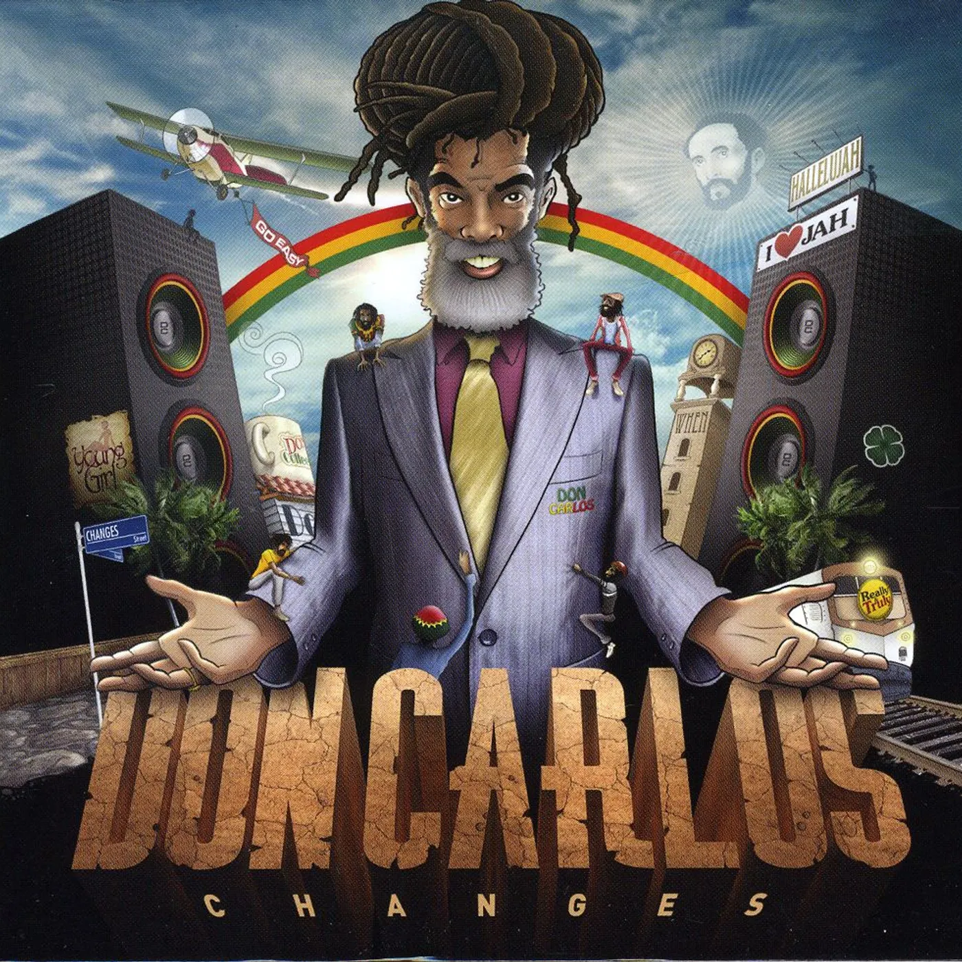 Don Carlos CHANGES CD