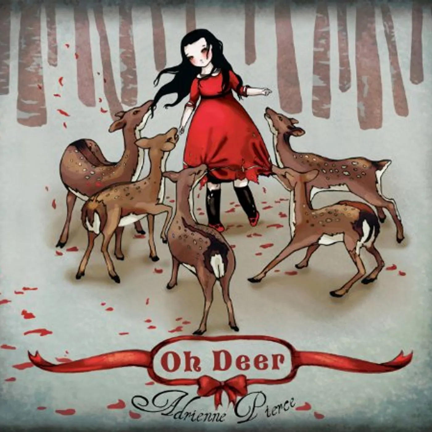 Adrienne Pierce OH DEER CD