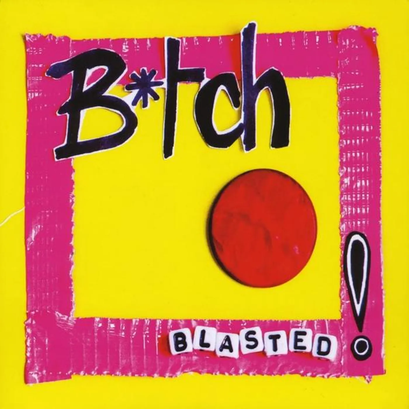 Bitch BLASTED CD