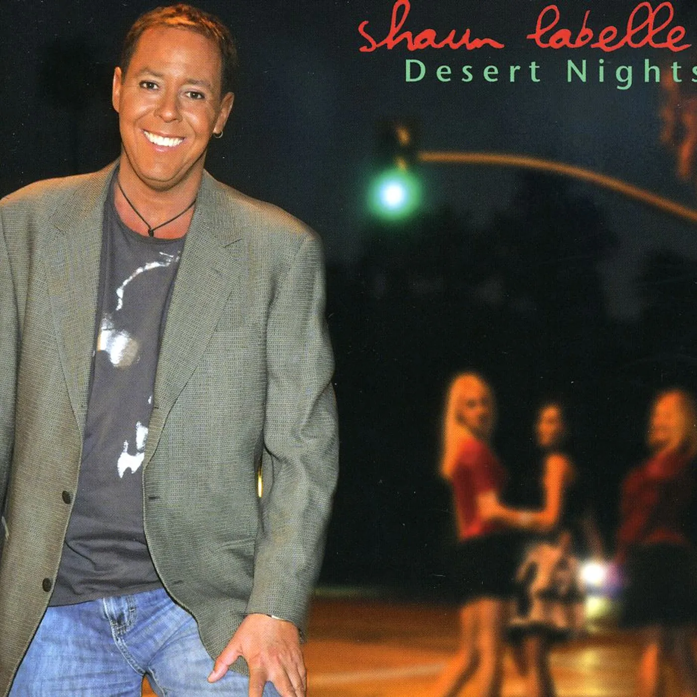 Shaun LaBelle DESERT NIGHTS CD