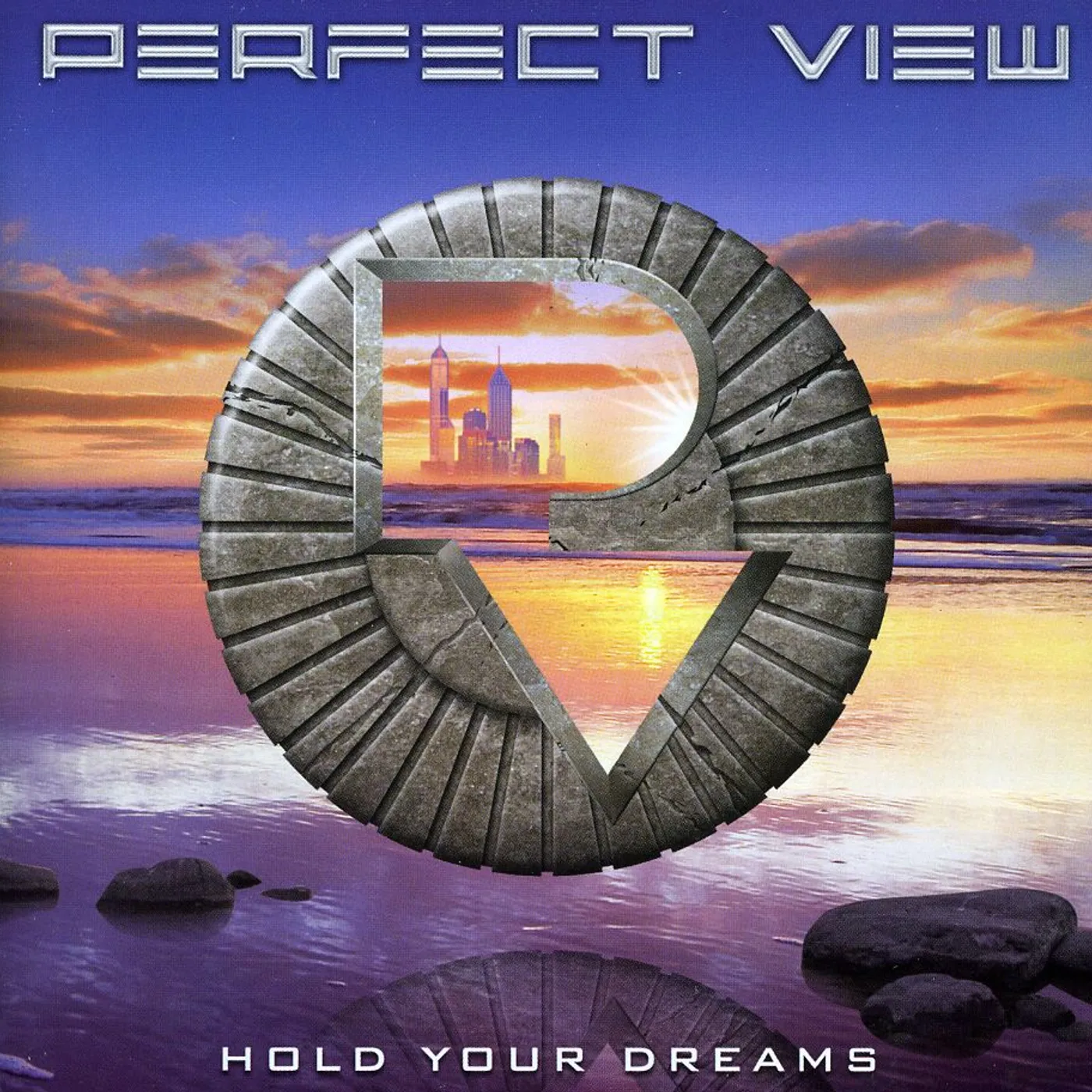 Perfect View HOLD YOUR DREAMS CD
