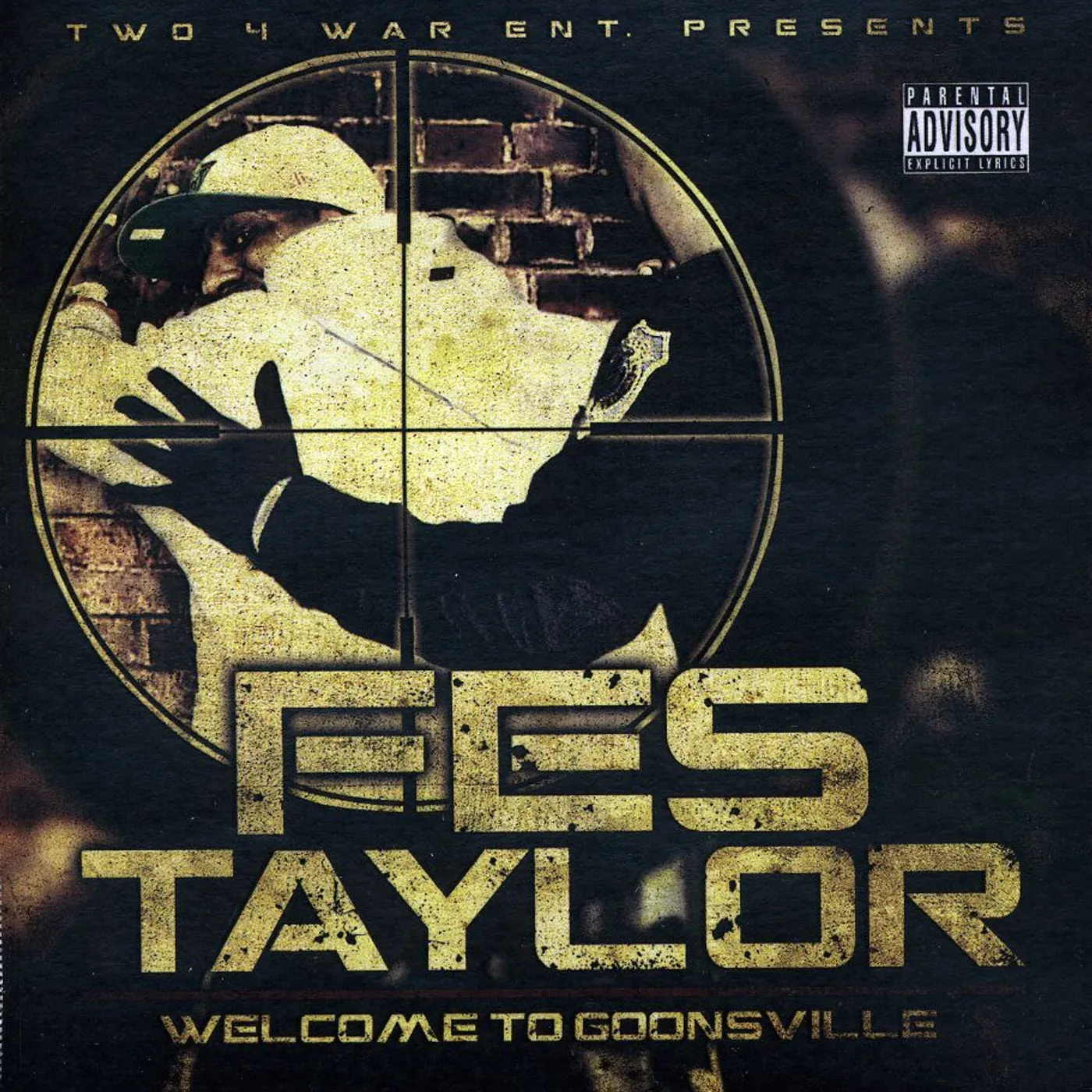 Fes Taylor WELCOME TO GOONSVILLE CD