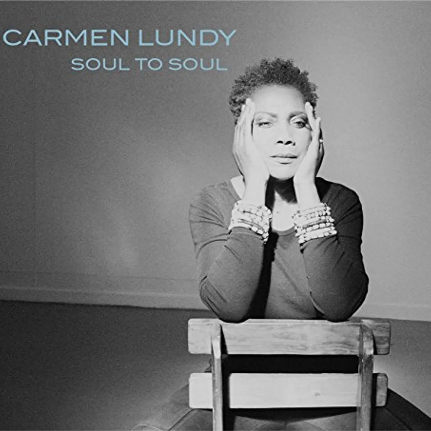 Carmen Lundy SOUL TO SOUL CD
