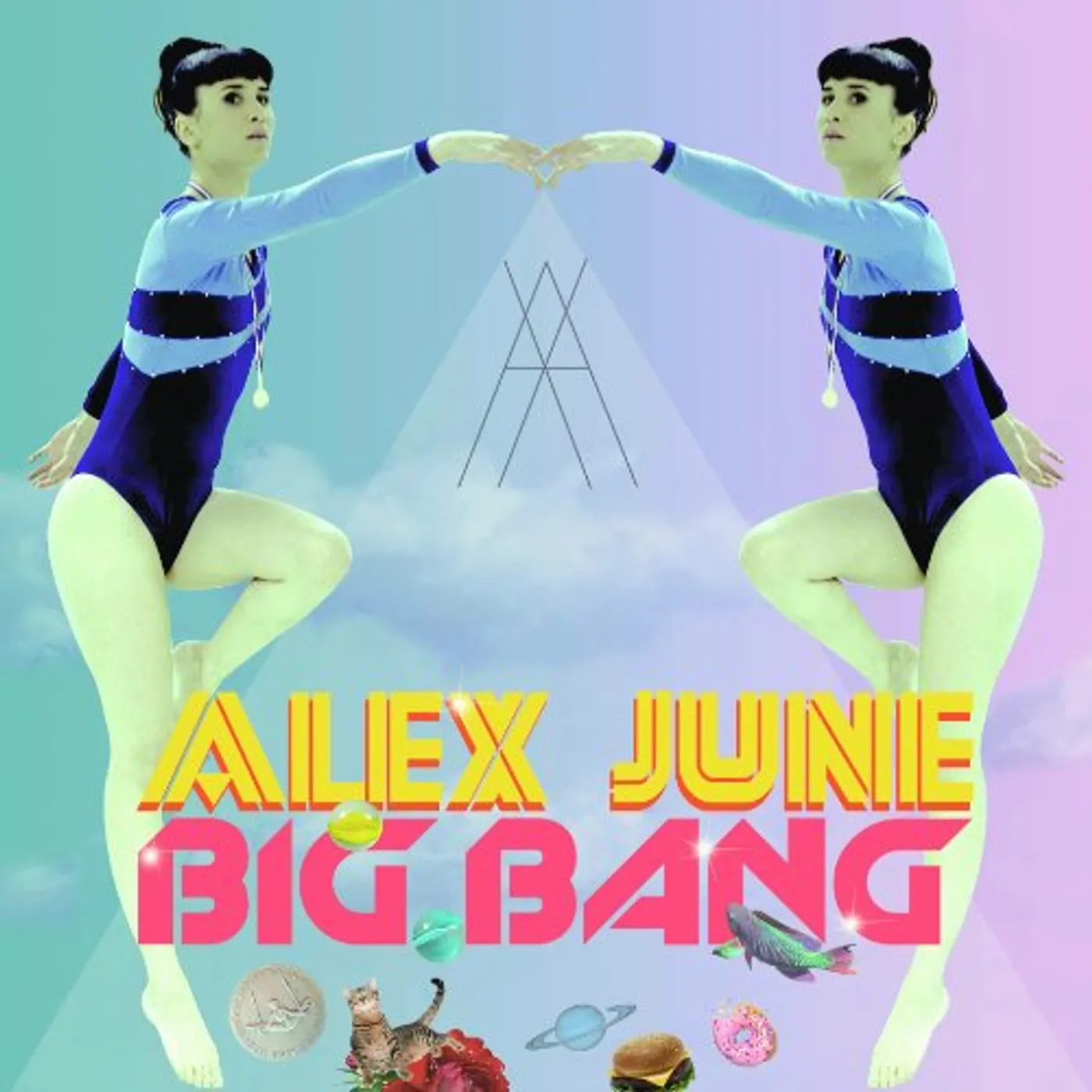 Alex June Big Bang Vinyl Record