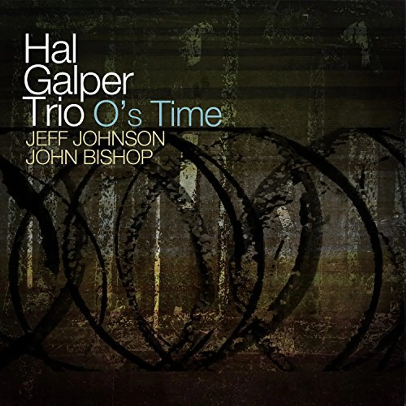 Hal Galper OS TIME CD