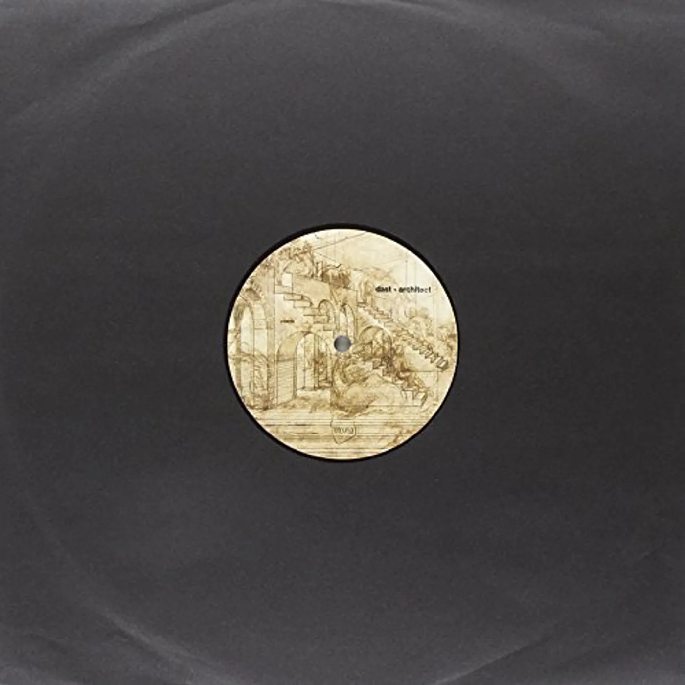 Dast ARCHITECT Vinyl Record