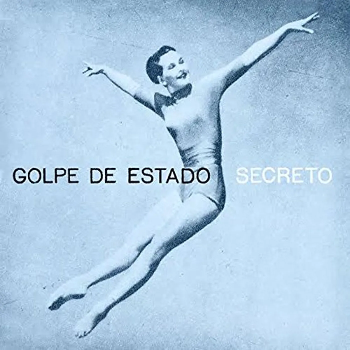 Golpe De Estado Secreto Vinyl Record