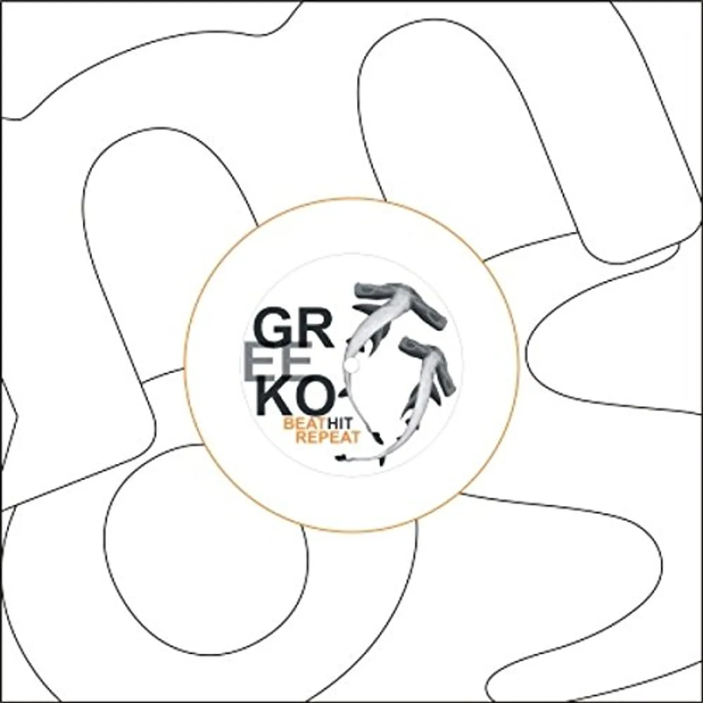 Greeko Beat Hit Repeat Vinyl Record
