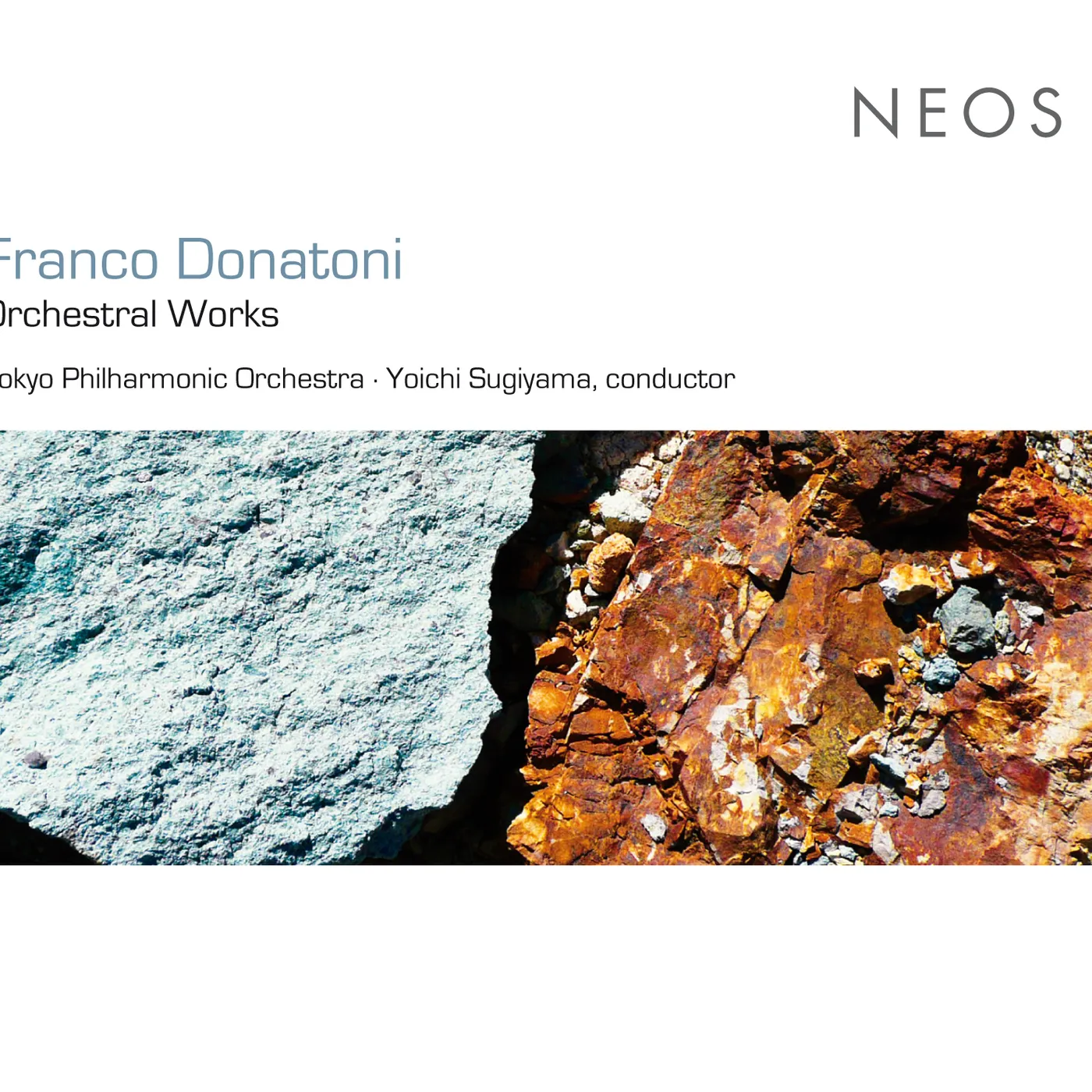 Franco Donatoni ORCHESTRAL WORKS CD